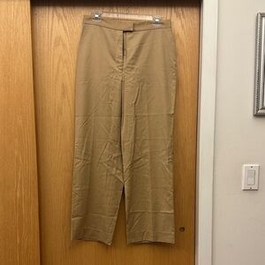 Zanella Platinum Beige Trousers